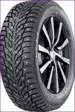 Nokian Tyres Hakkape</p><li></div><p>itta 9