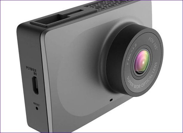 Yi Smart Dash Camera