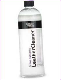 Shine Systems LeatherCleaner