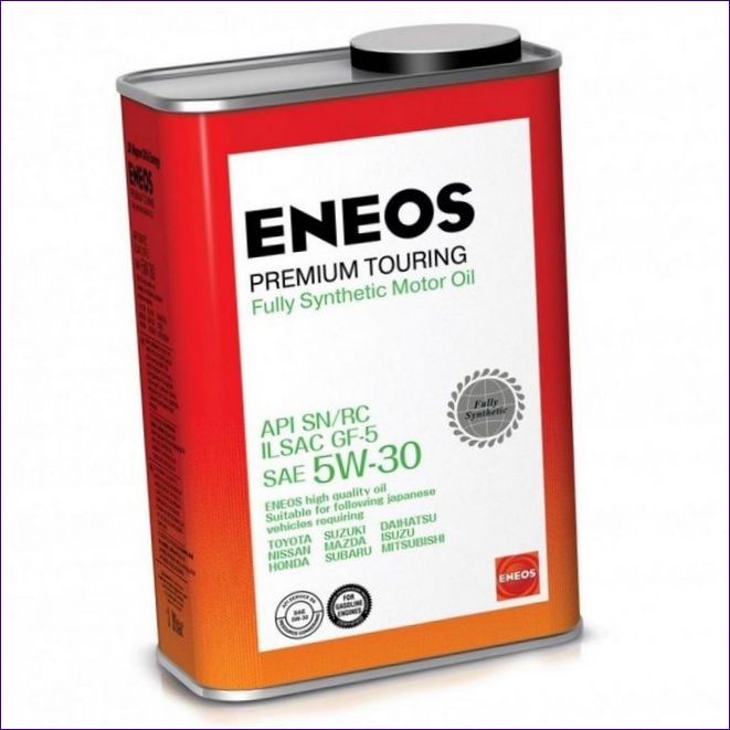 ENEOS Premium Touring 5W-30