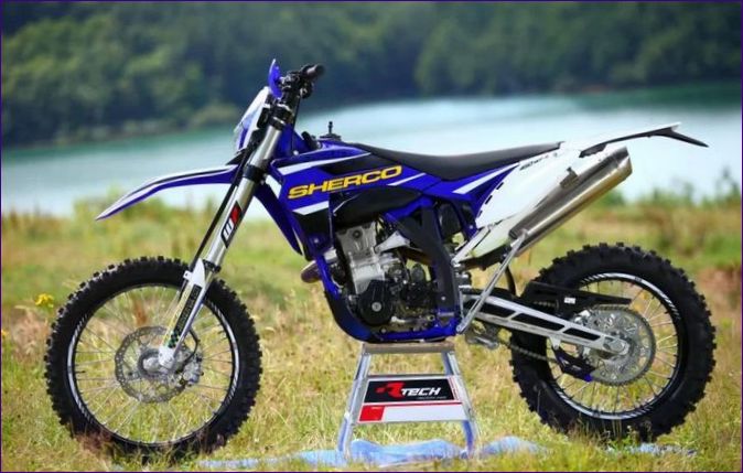 Sherco 450 SEF-R