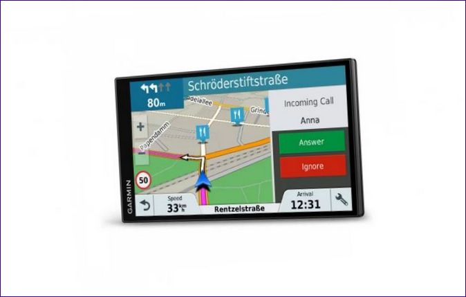 Garmin DriveSmart 61 LMT-D Europa