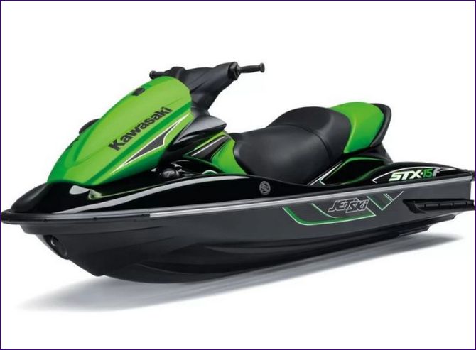 KAWASAKI JET SKI STX-15F