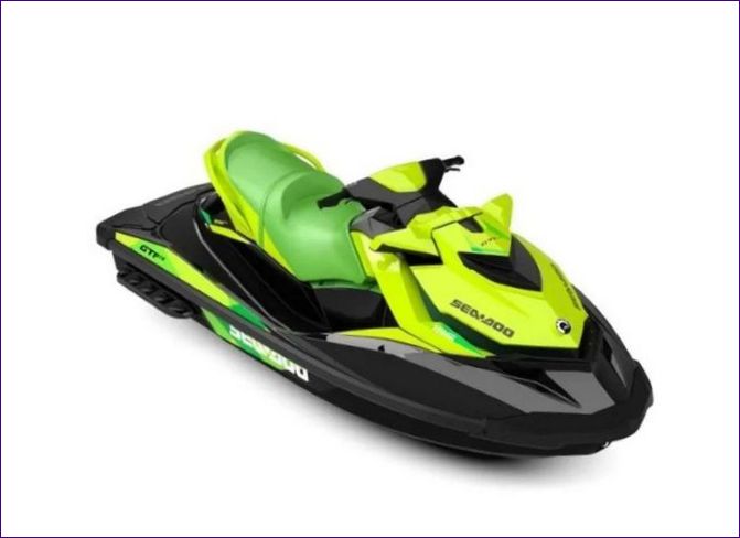 Sea-Doo GTI 155 SE