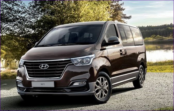 Hyundai H-1