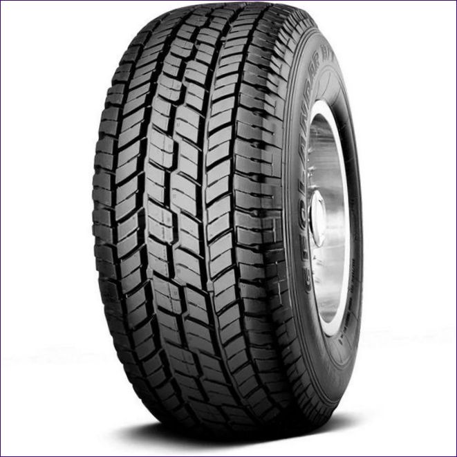 Yokohama Geolandar A/T-S G012 215/60 R17 96H sommardäck