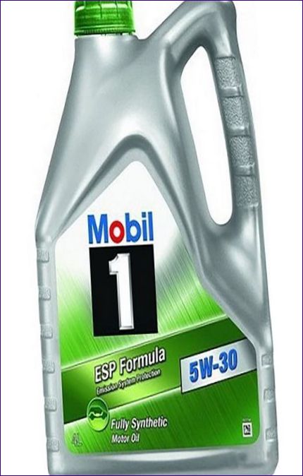 MOBIL 1 ESP 5W-30