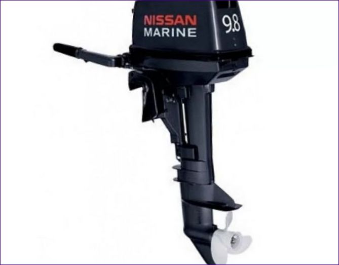 Nissan Marine NS 9.8 BS