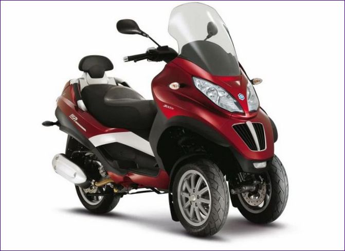 Piaggio MP3 300