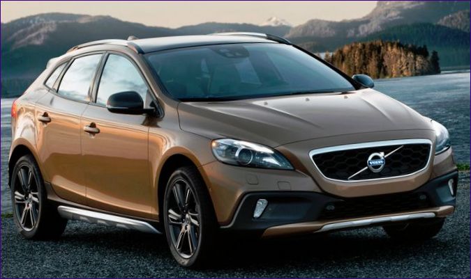 Volvo V40 Cross Country D2