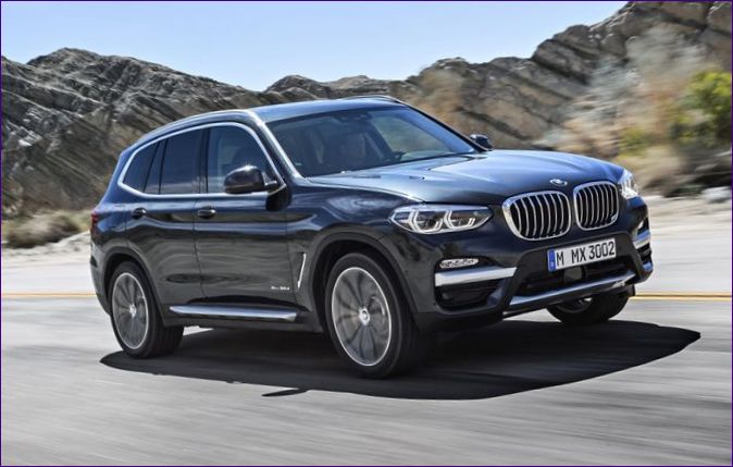 BMW X3