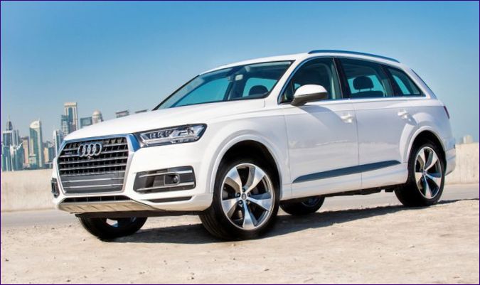 Audi Q7