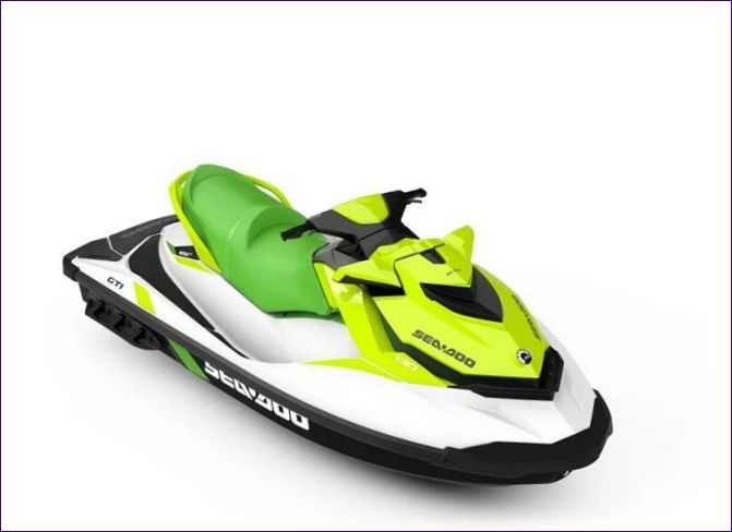 Sea-Doo GTI 130 PRO