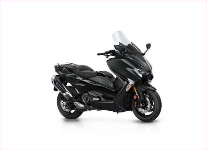 Yamaha TMAX 530 ABS