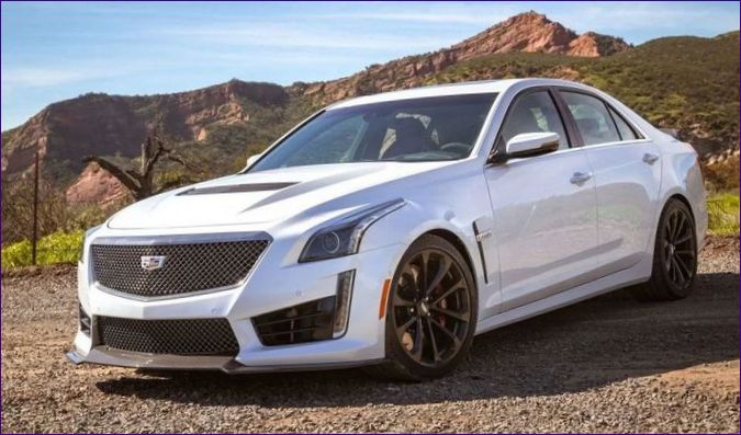 Cadillac CTS