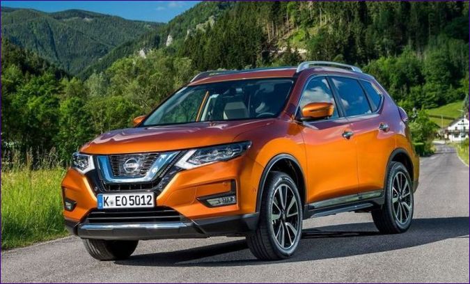 Nissan X-trail