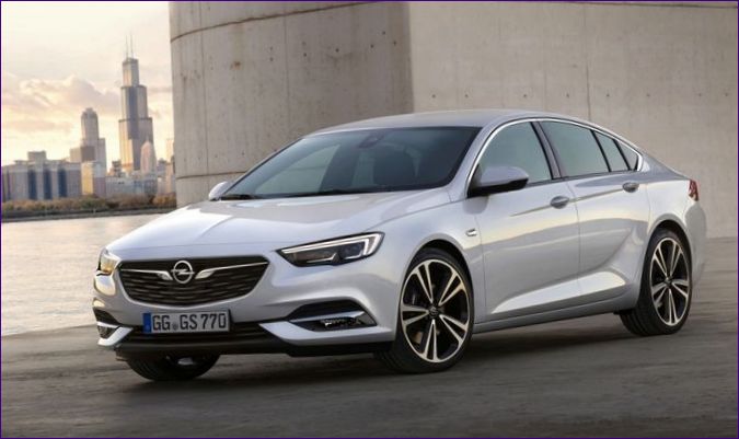 Opel Insignia