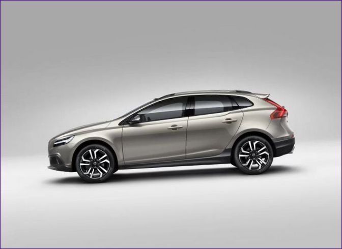 Volvo V40 Cross Country