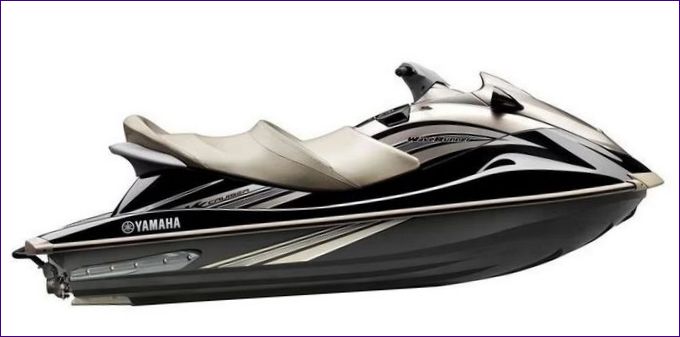 Yamaha VX Cruiser