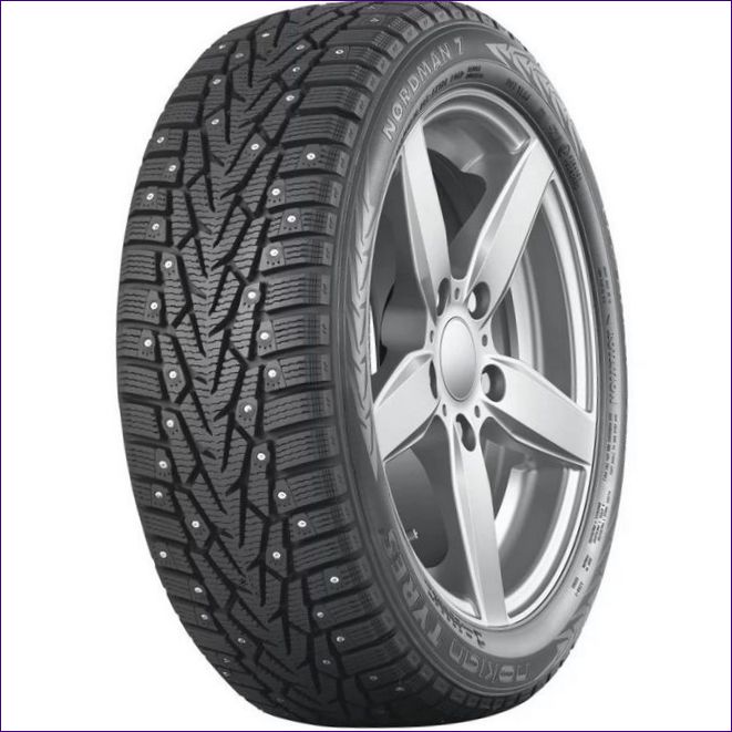 Nokian Tyres Nordman 7