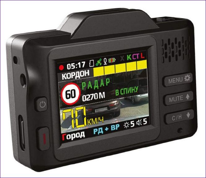 Cenmax Signature Alfa (GPS)