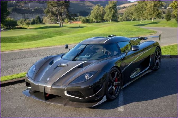 Koenigsegg Agera RS