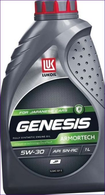 Lukoil Genesis Armortech JP 5W-30