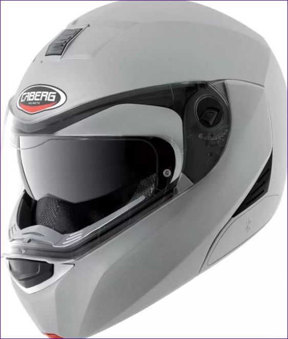 CABERG MODUS SILVER XS