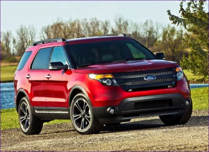 FORD EXPLORER