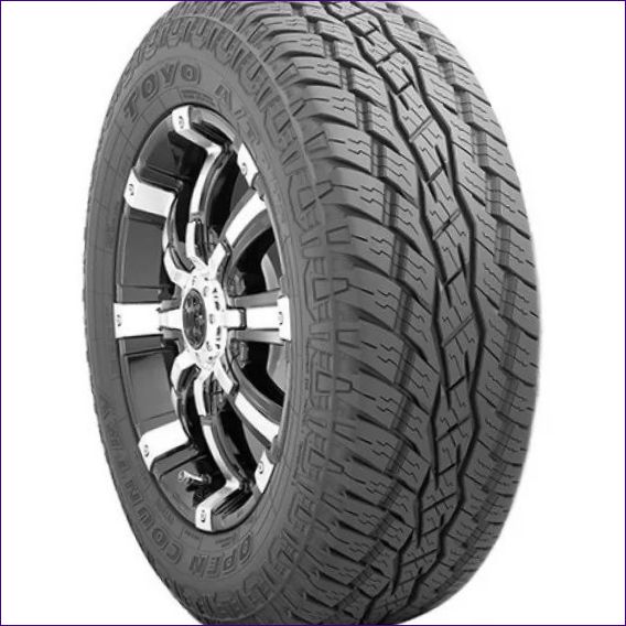 Toyo Open Country A/T plus 215/65 R16 98H sommardäck