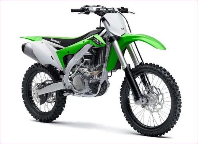 Kawasaki KX450F