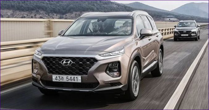 Hyundai Santa Fe