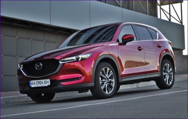 Mazda CX-5