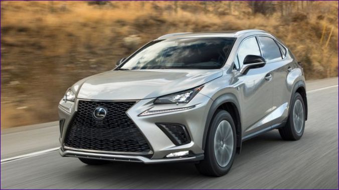 Lexus NX