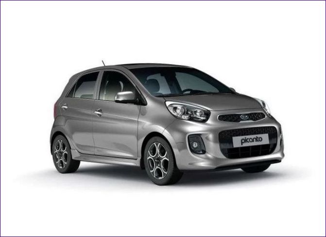 KIA PICANTO (1.0 L)