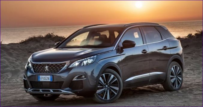 Peugeot 3008