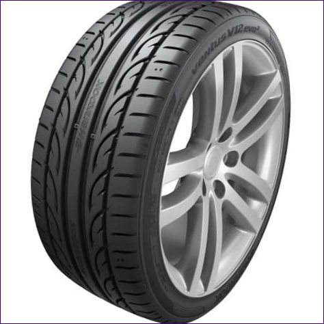 Hankook Däck Ventus V12 evo2 K120