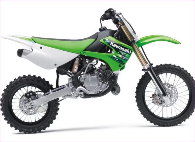 Kawasaki KX85-I