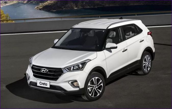 Hyundai Creta