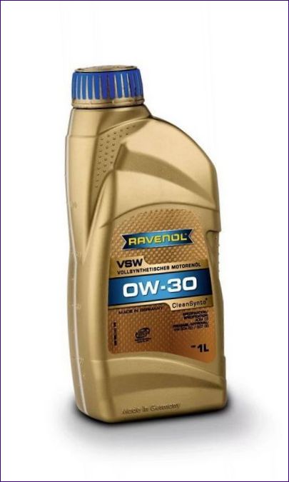 RAVENOL SSO SAE 0W-30