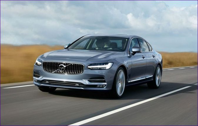 Volvo S90