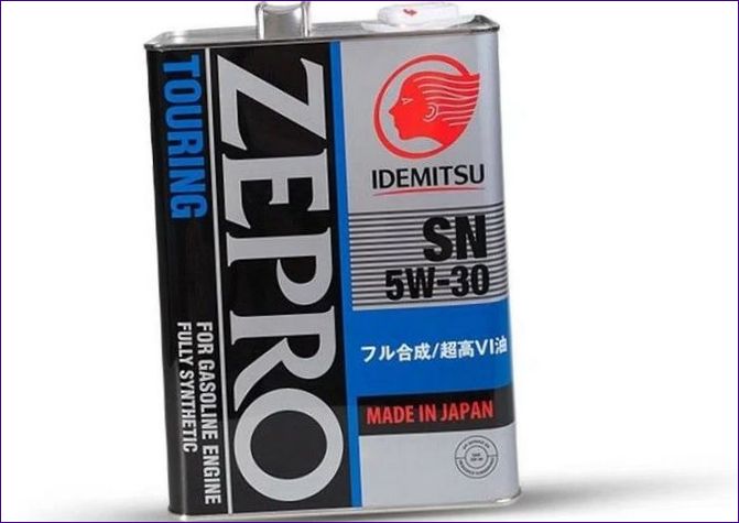 Idemitsu Zepro Touring 5W-30