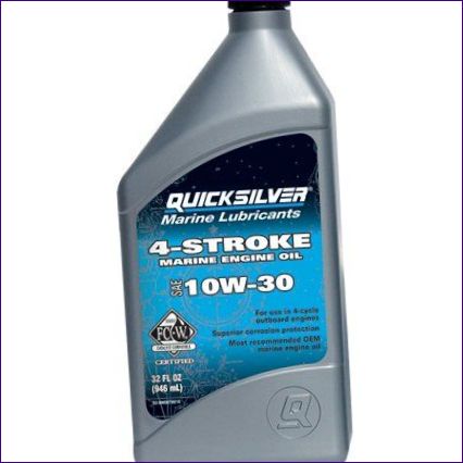 QUICKSILVER 4-STROKE MARINE 10W-30