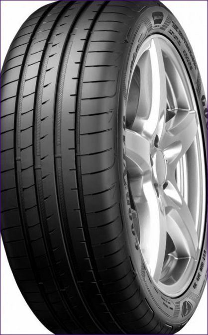 GOODYEAR Eagle F1 Asymmetric 5