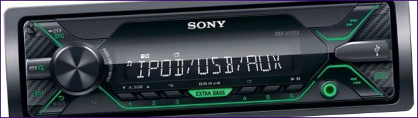 Sony DSX-A212UI