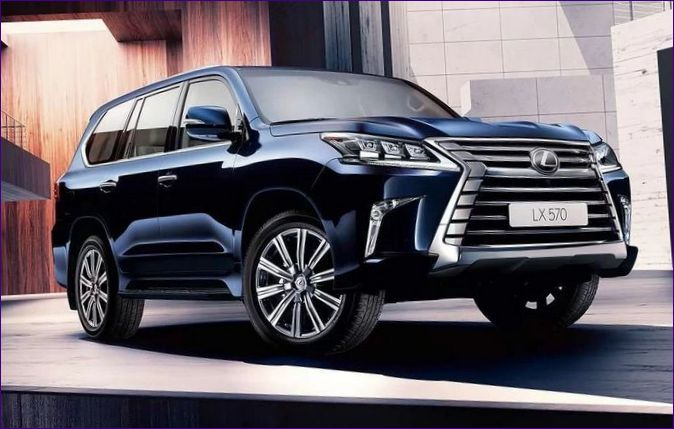 Lexus LX570