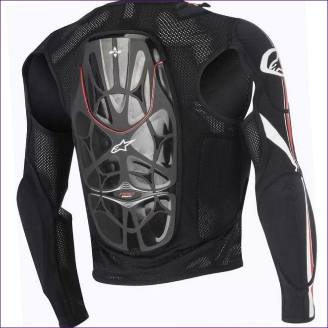 Alpinestars Bionic Pro skyddsjacka