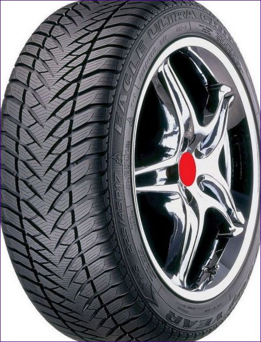 GOODYEAR Eagle UG GW-3