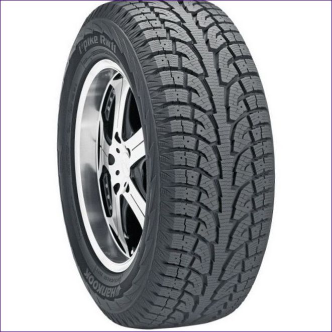 Hankook däck i*pike RW11