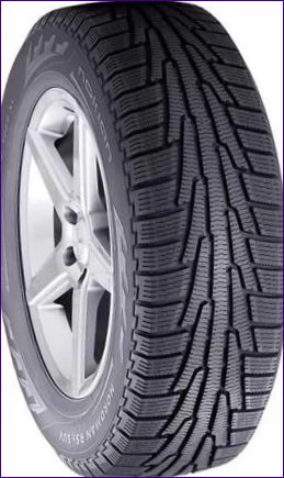 NOKIAN DÄCK NORDMAN RS2 SUV 215/65 R16 102R